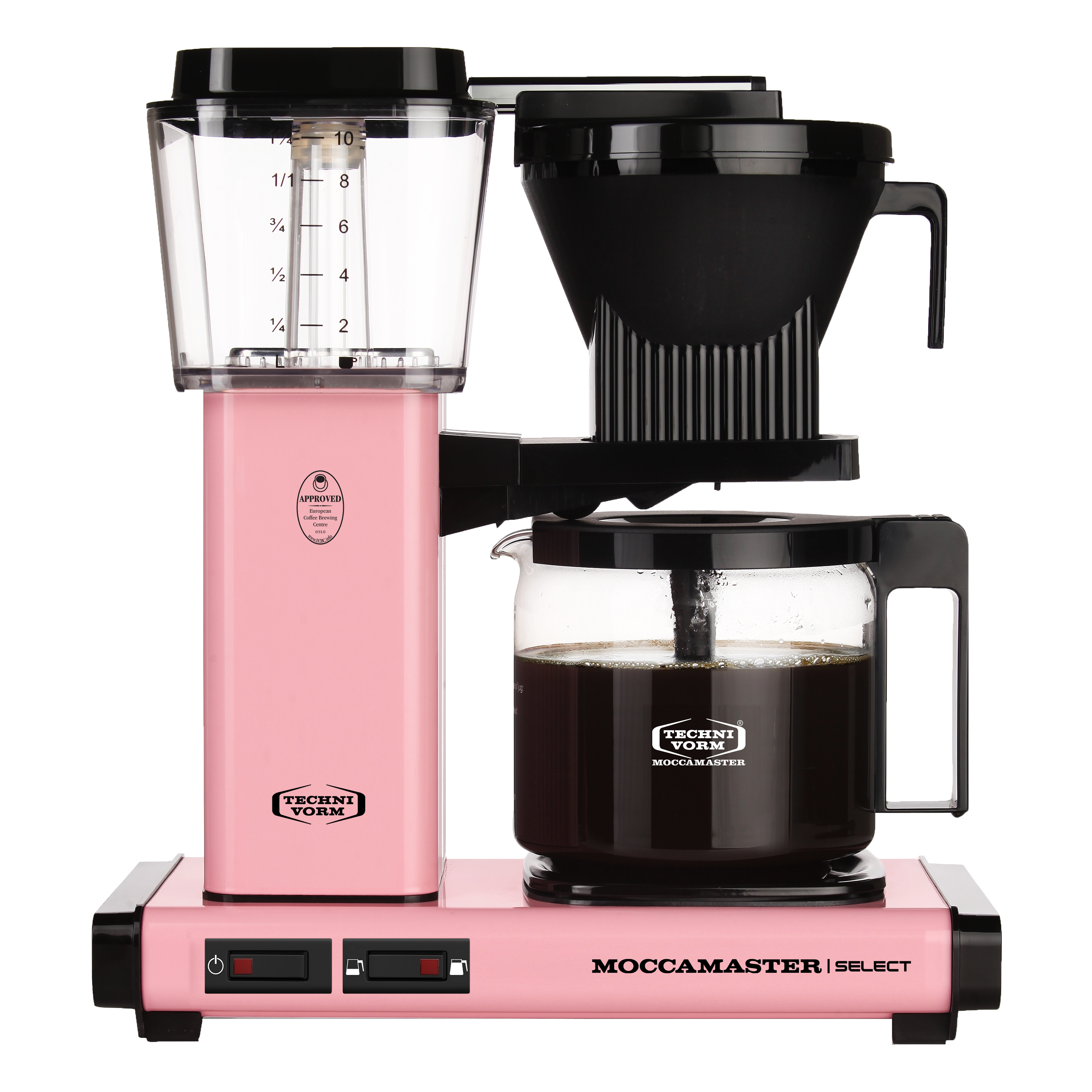 MOCCAMASTER - KBG SELECT Rose