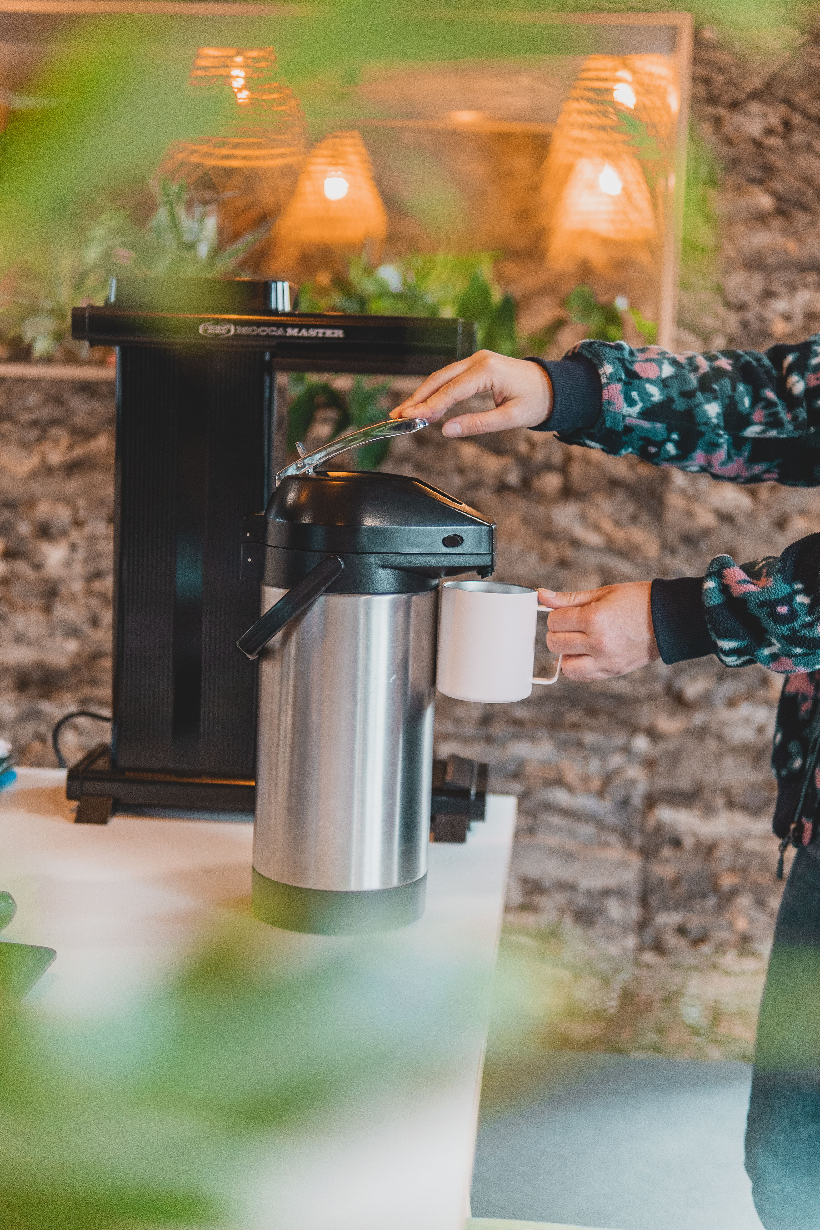 Cafetière Thermoking 3000