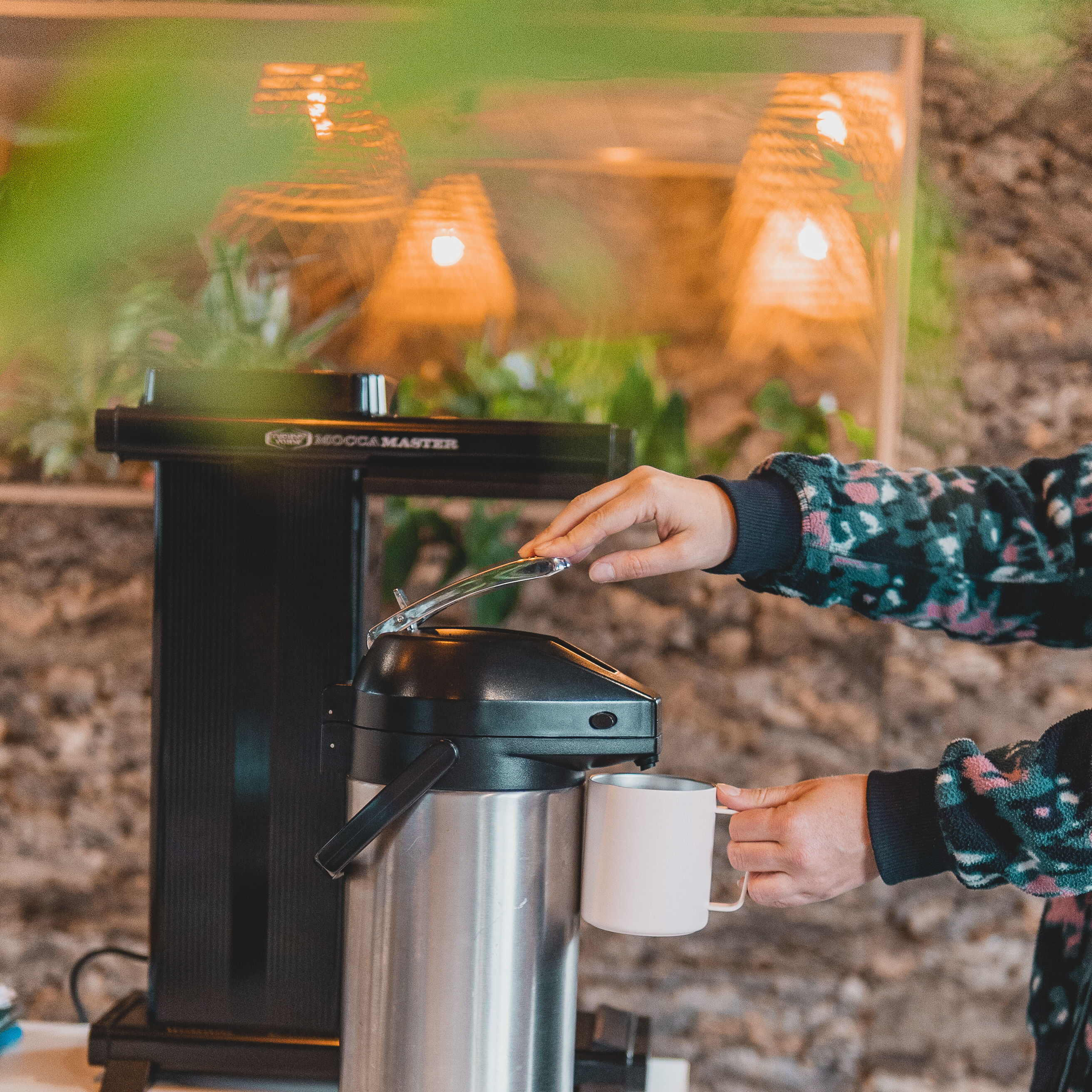 MOCCAMASTER MM THERMOKING3000 AMB