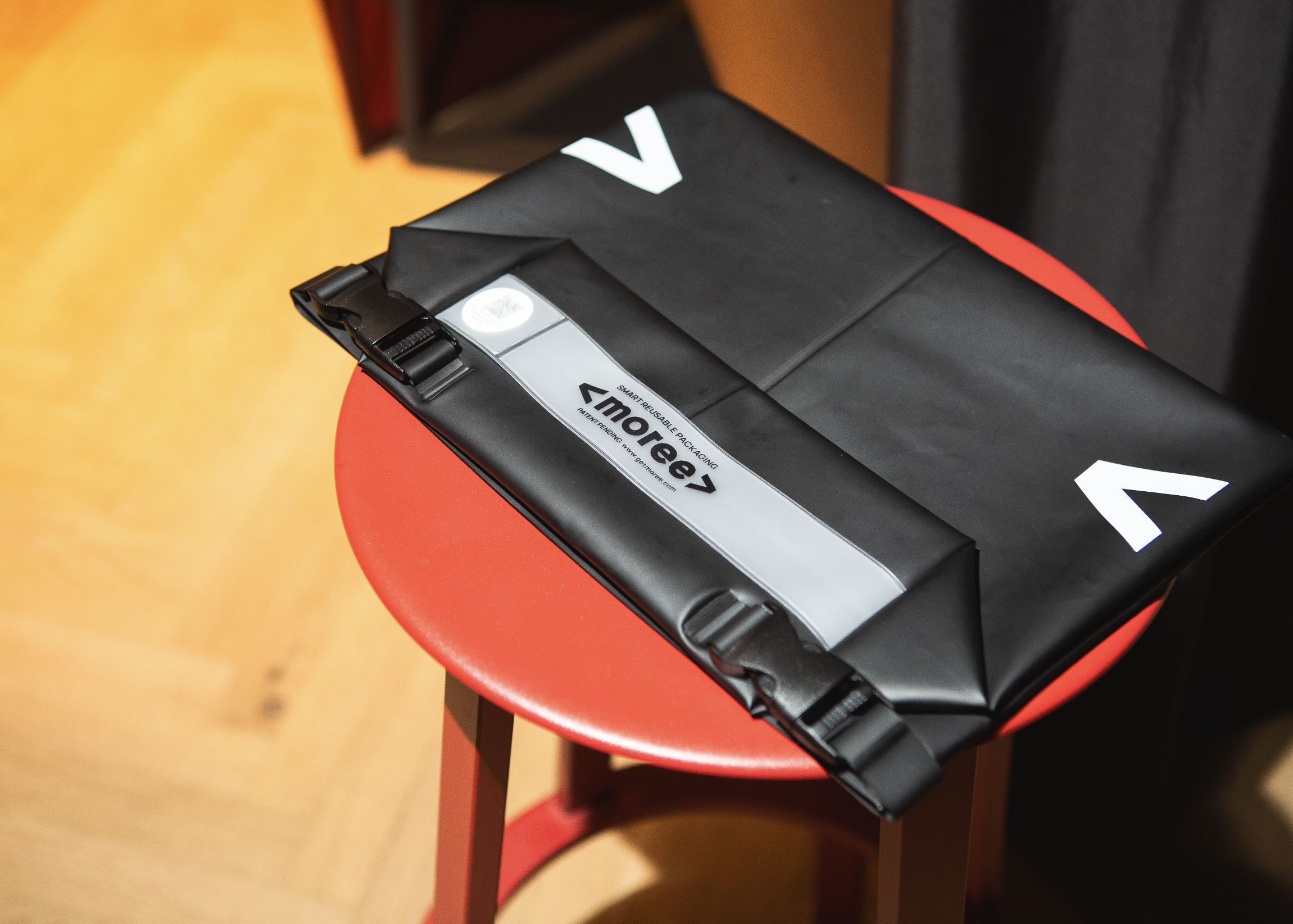 MOREE - Sac à café réutilisable SmartPak Max 5kg NEW!