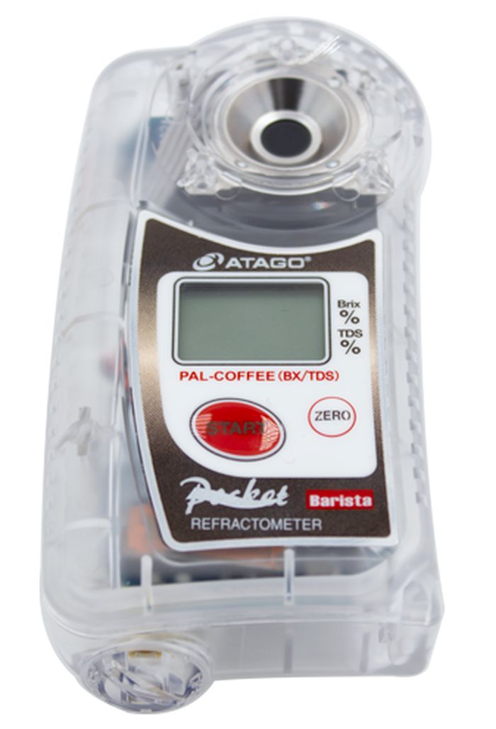 ATAGO Refractometer pall coffee
