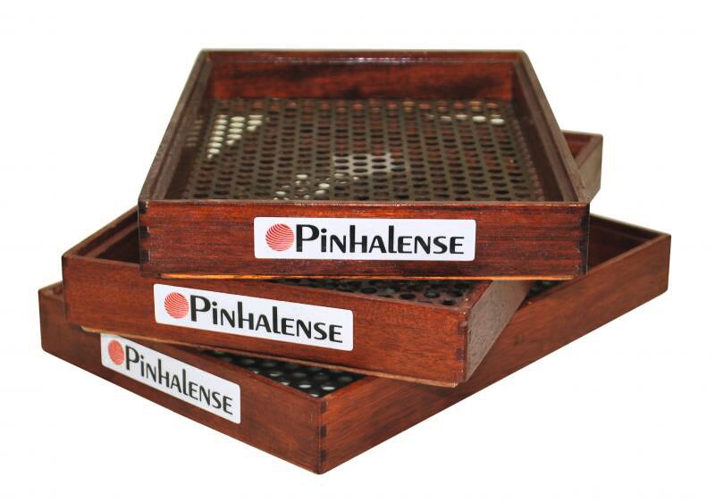 PINHALENSE - Coffee sample screen 14 to 20