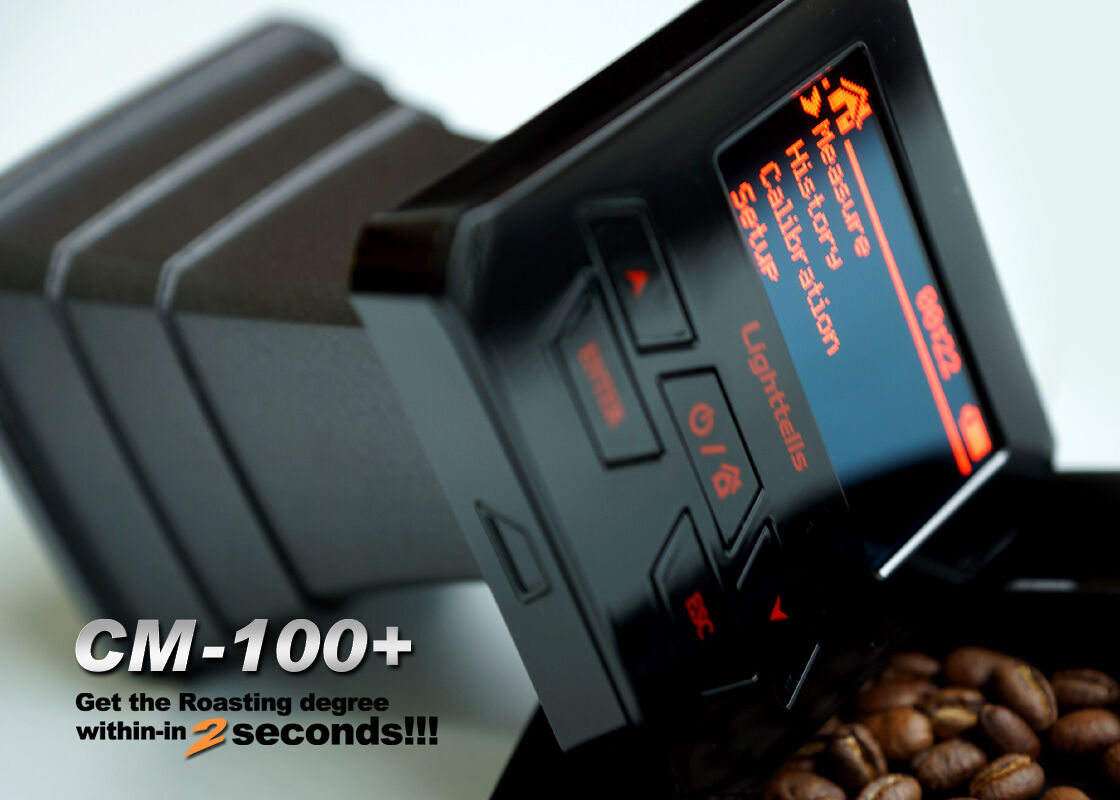 Coffee Roast colorimeter CM100+