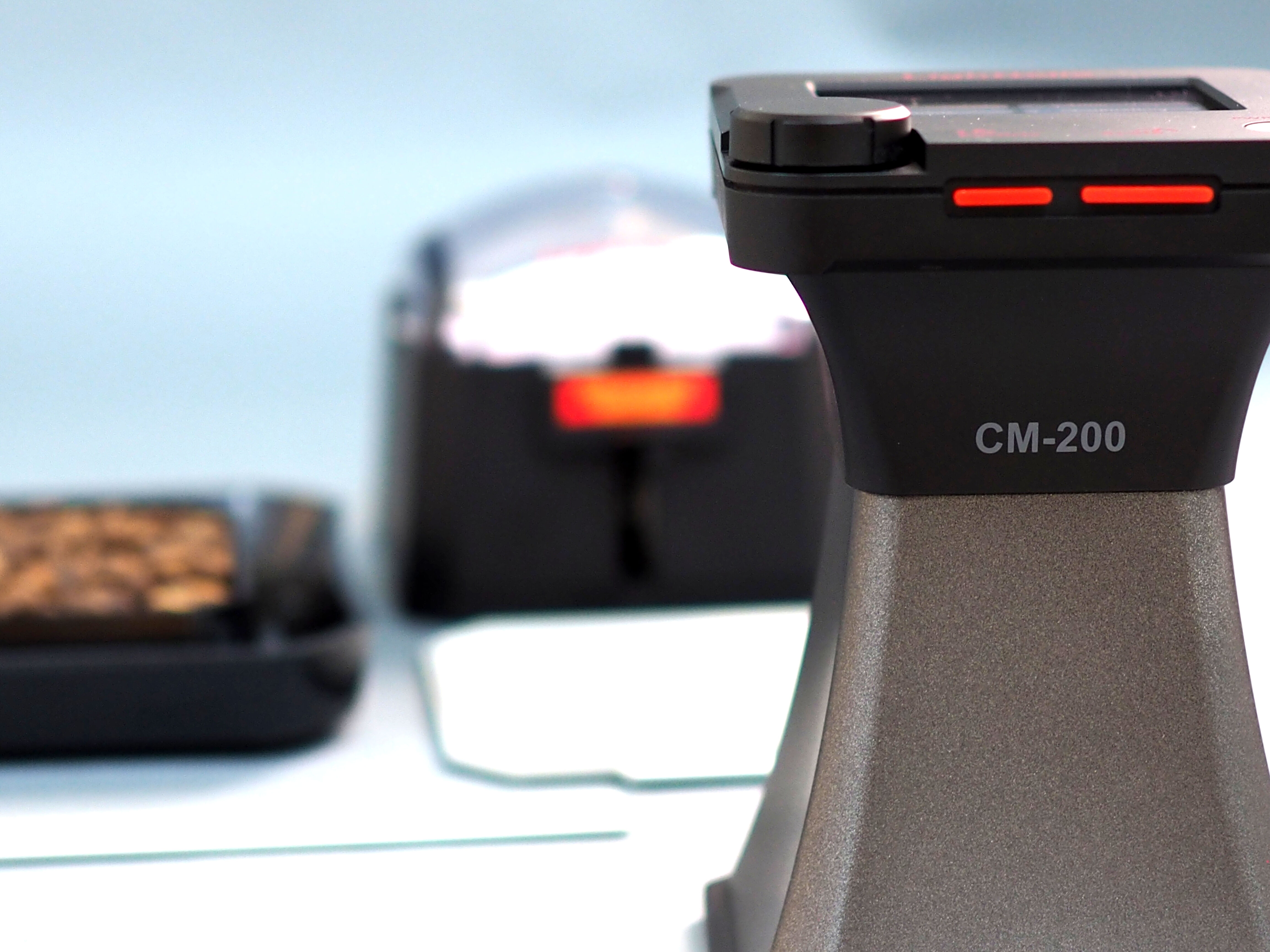 Coffee roaster colorimeter CM200