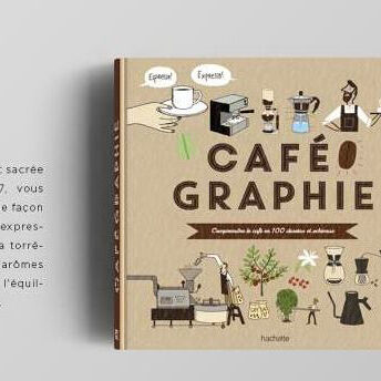 LIVRE CAFEGRAPHIE AMB