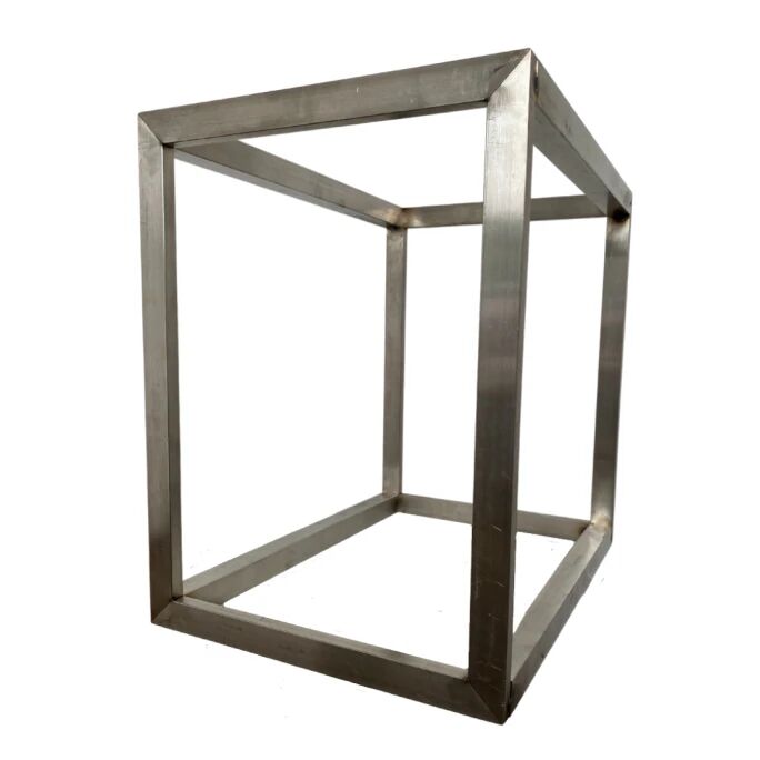 Automatic scale frame extension