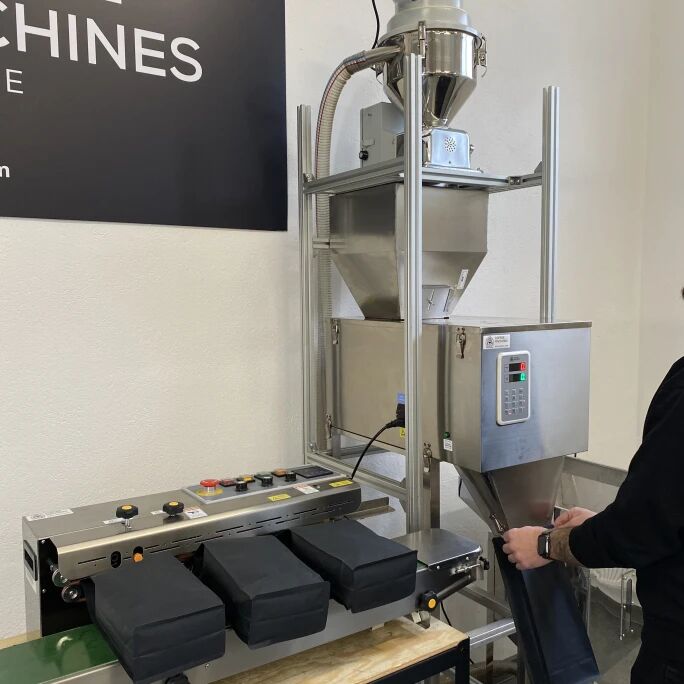 Automatic scale frame extension