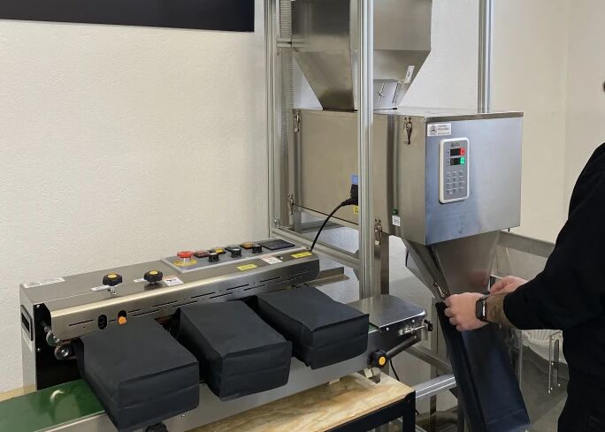 Automatic scale frame extension