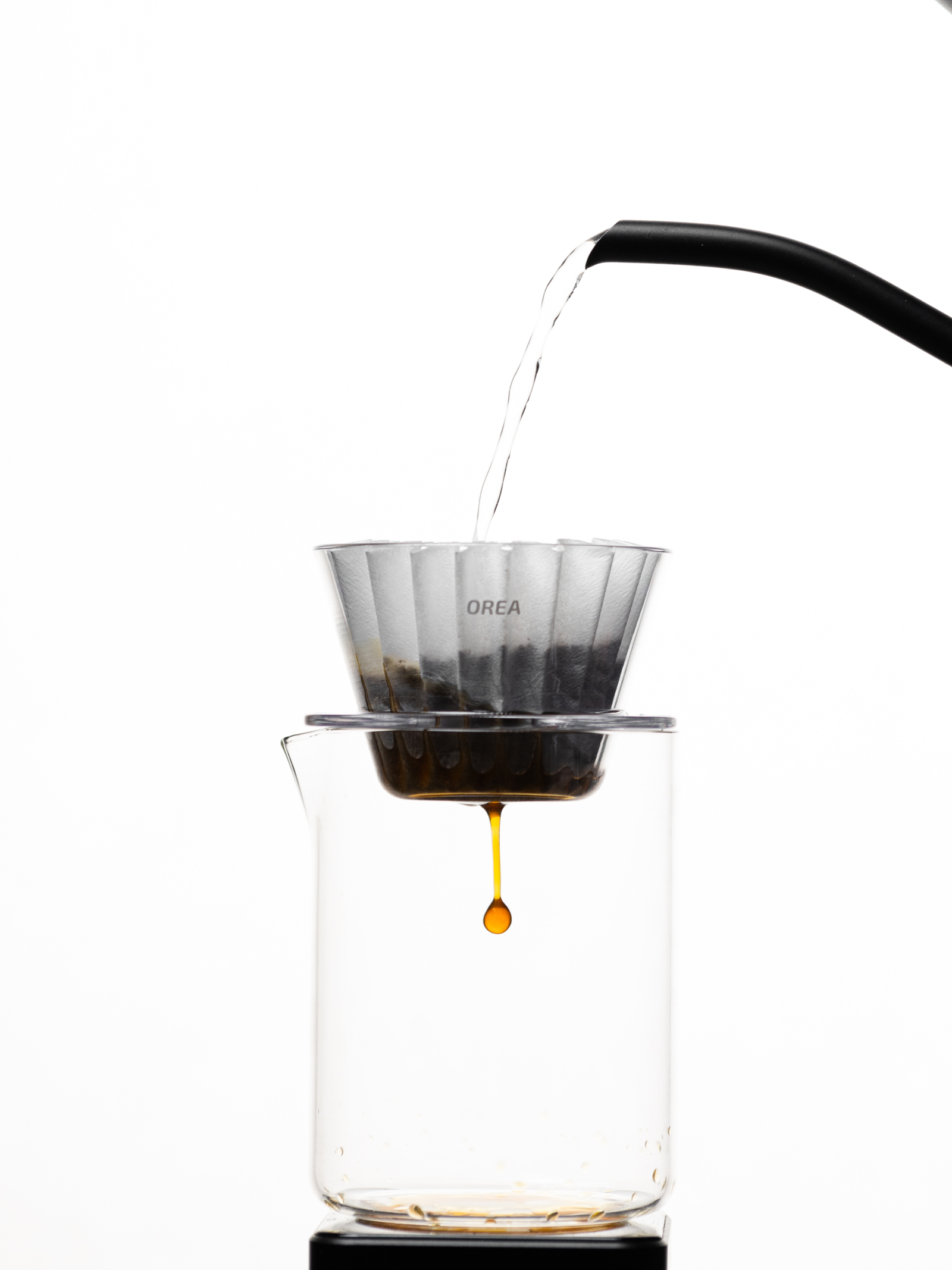 OREA - Dripper O1 Tritan Transparent NEW!