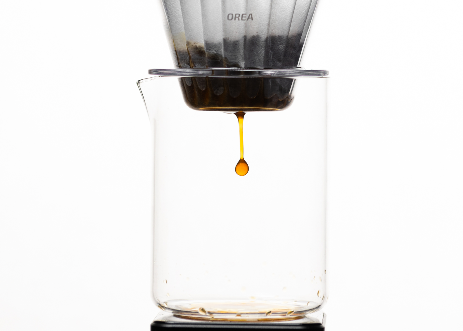 OREA - Dripper O1 Tritan Transparent NEW!