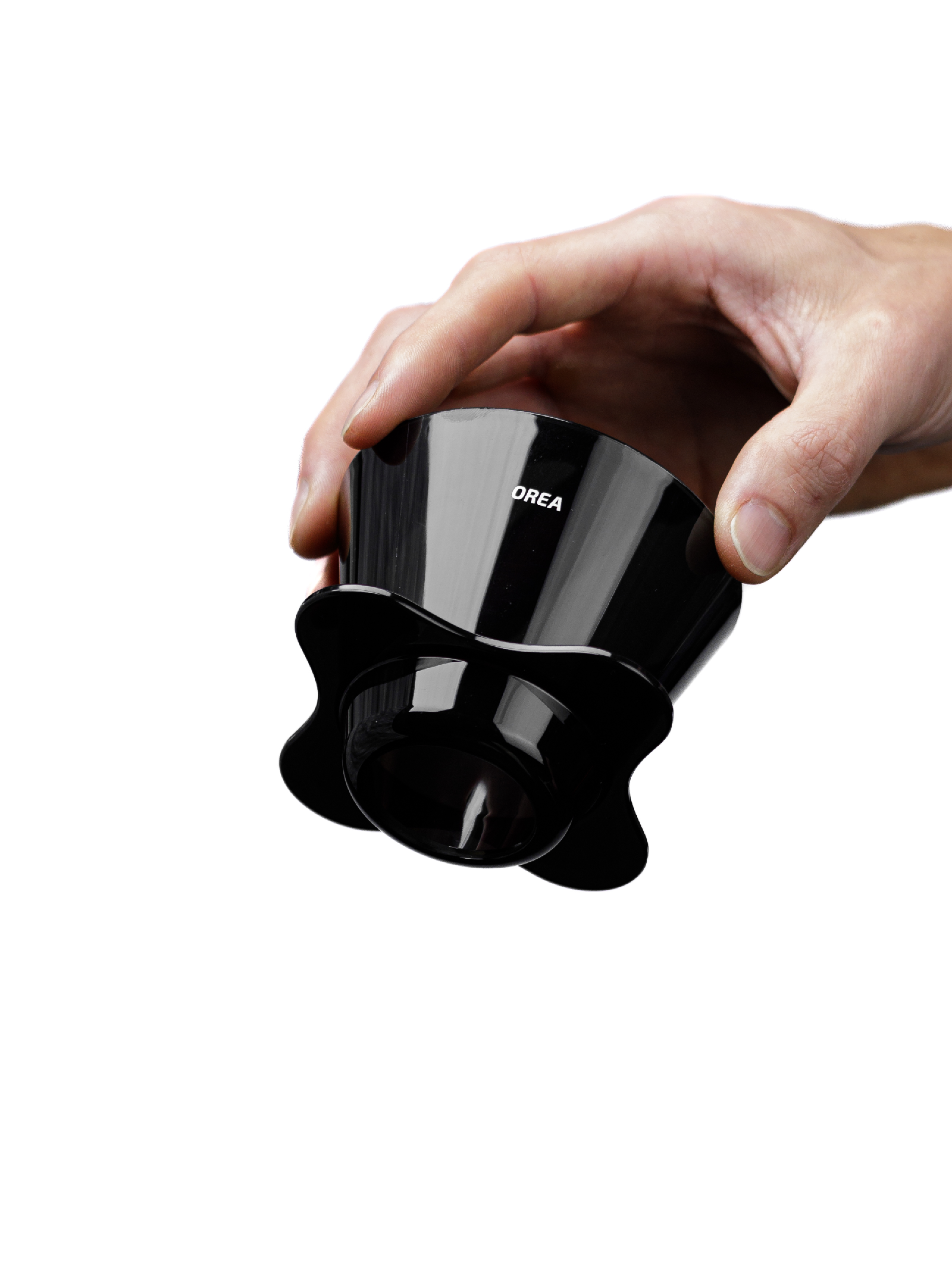 OREA - Dripper O2 Tritan Noir Darth NEW!