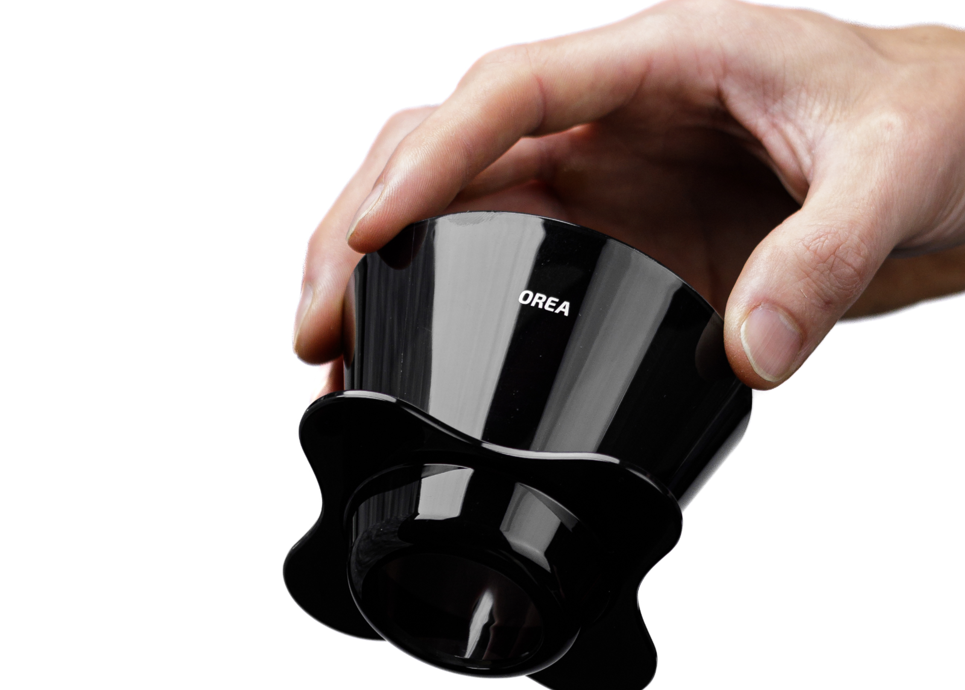 OREA - Dripper O2 Tritan Noir Darth NEW!