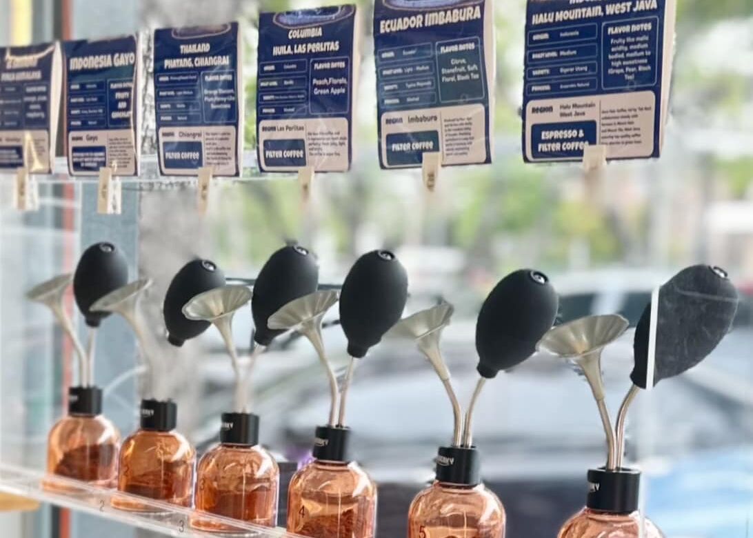 Poire à senteur Hom Flower Chubby