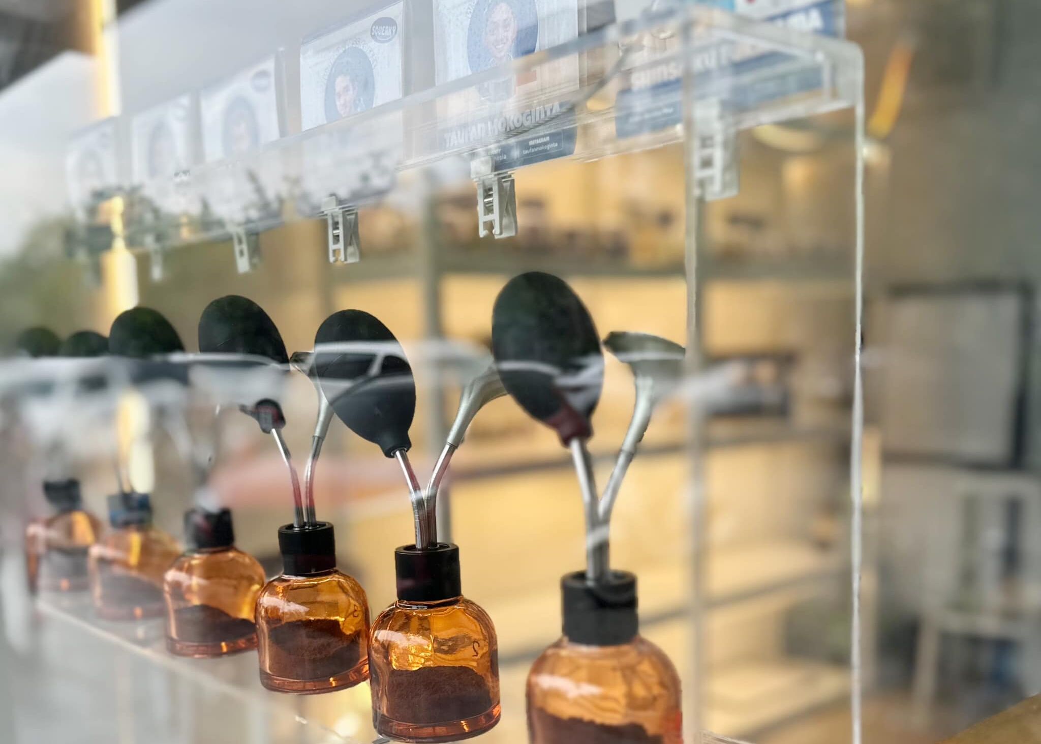 Poire à senteur Hom Flower Chubby