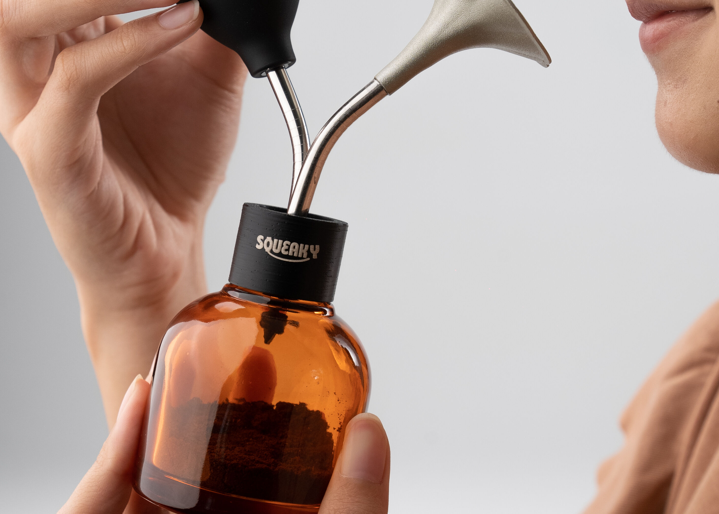 Poire à senteur Hom Flower Chubby