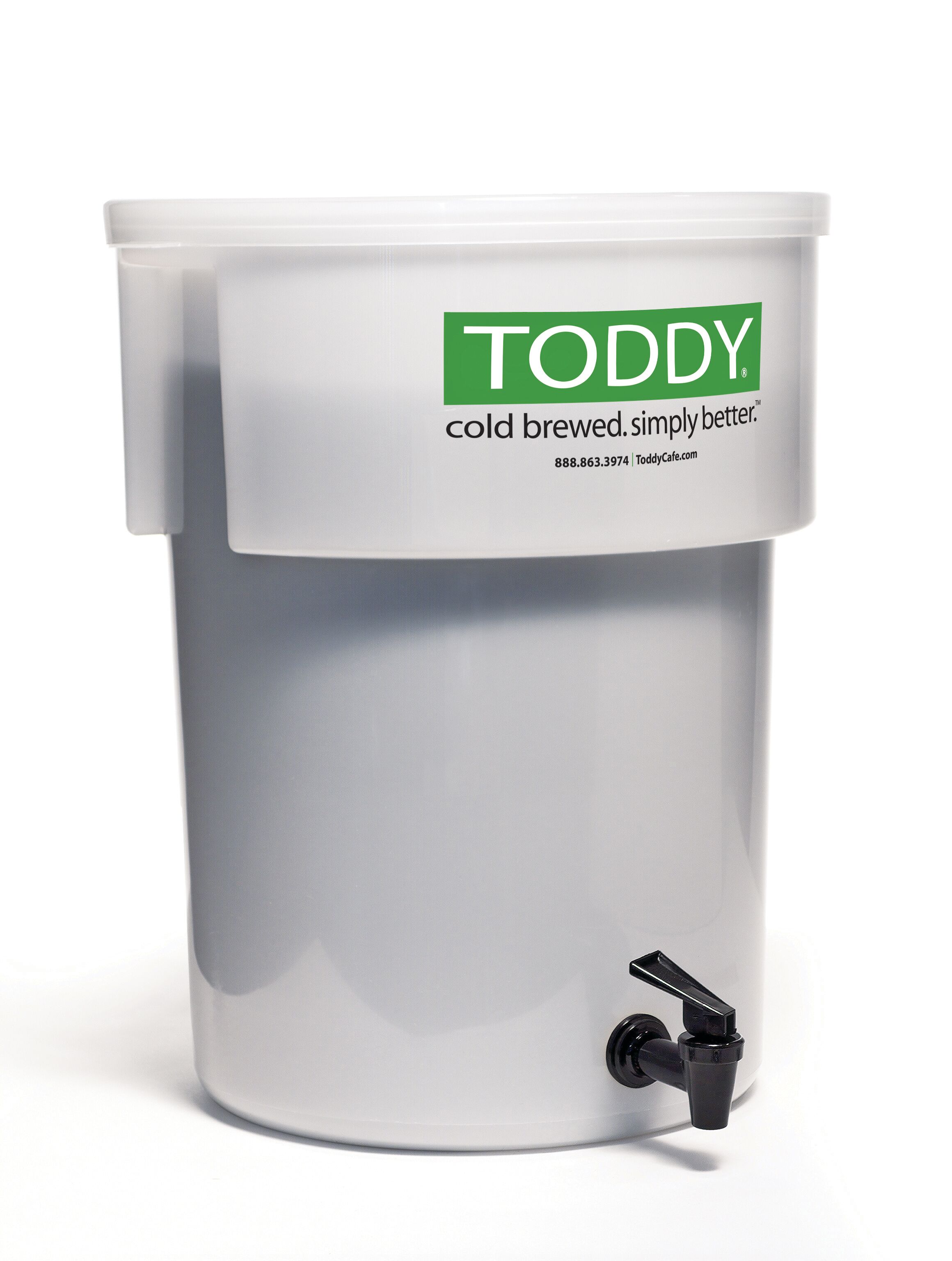 TODDY - Cold brew system 10L Commercial (2 filtres inclus)
