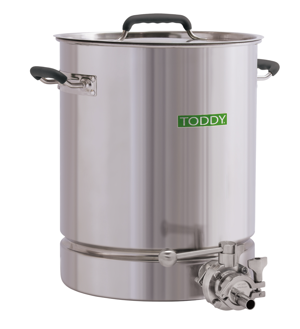 TODDY - Fut en métal pour cold brew série Pro 20L New!
