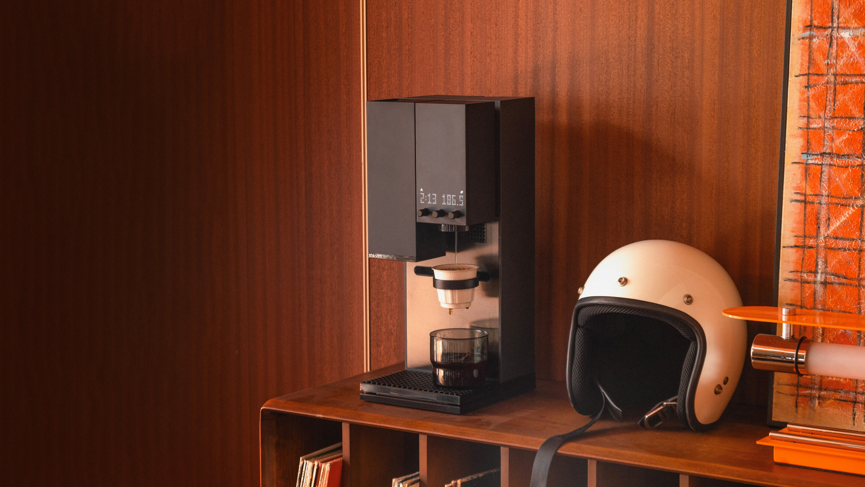 Cafetière xBloom Studio