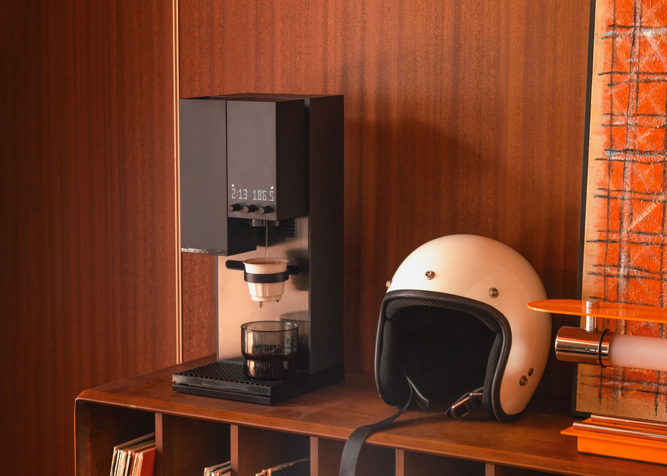 xBloom Studio brewer