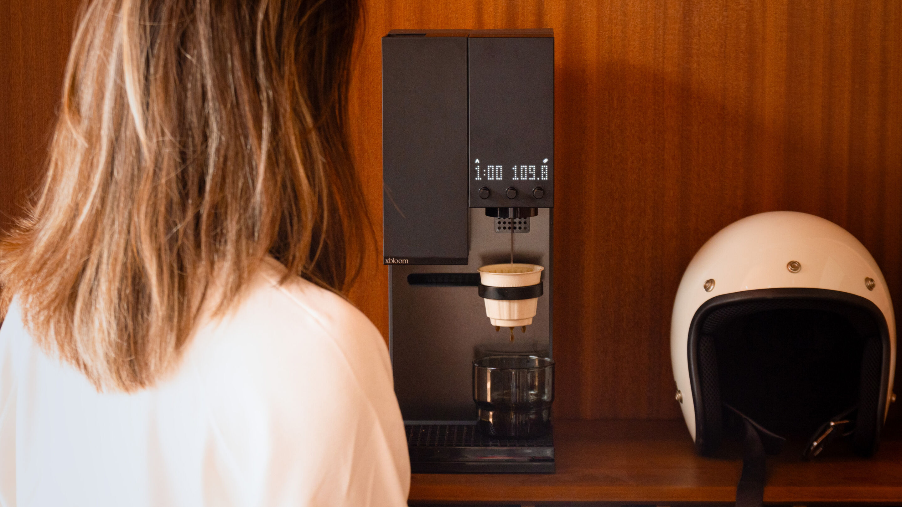 Cafetière xBloom Studio