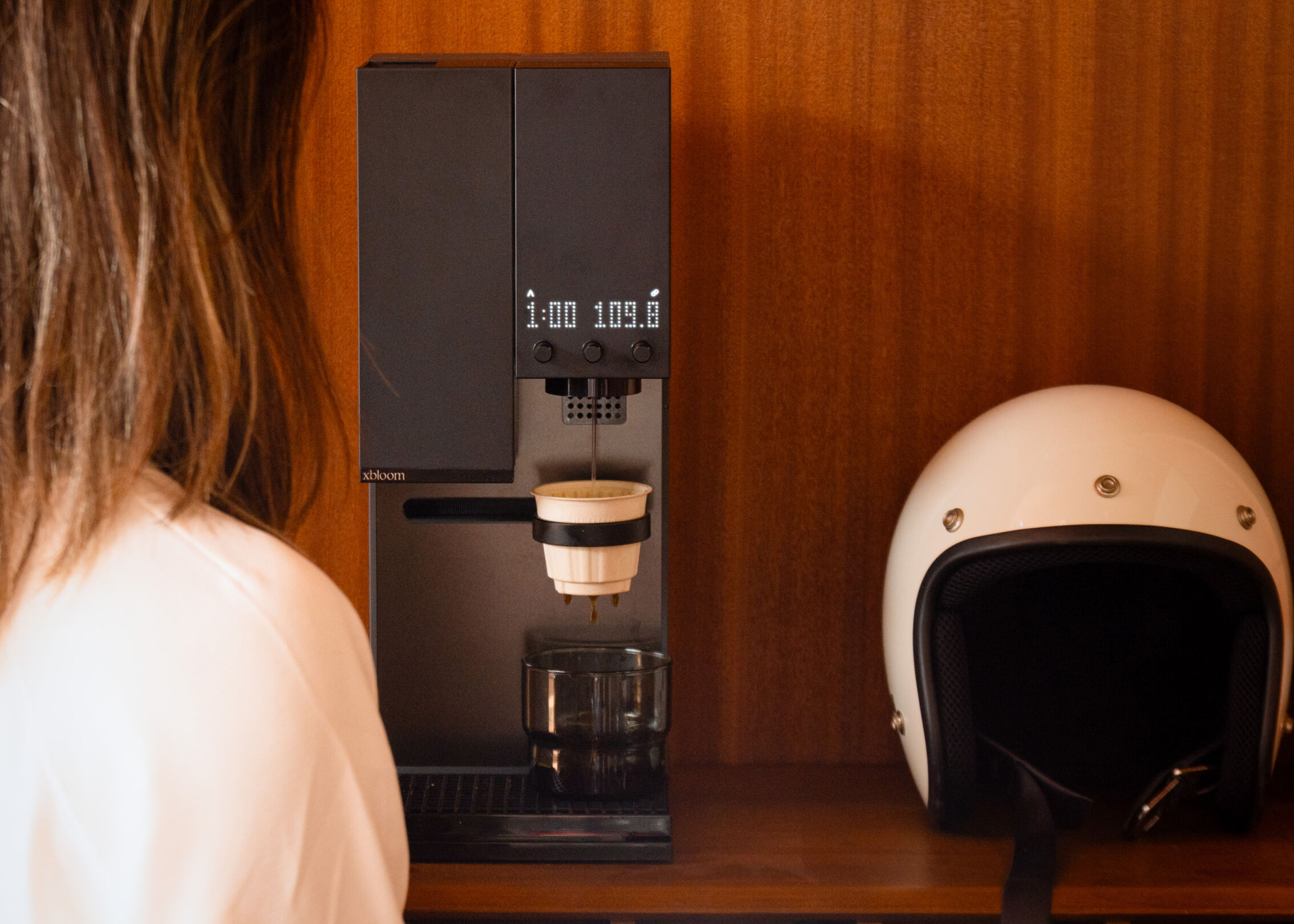 xBloom Studio brewer