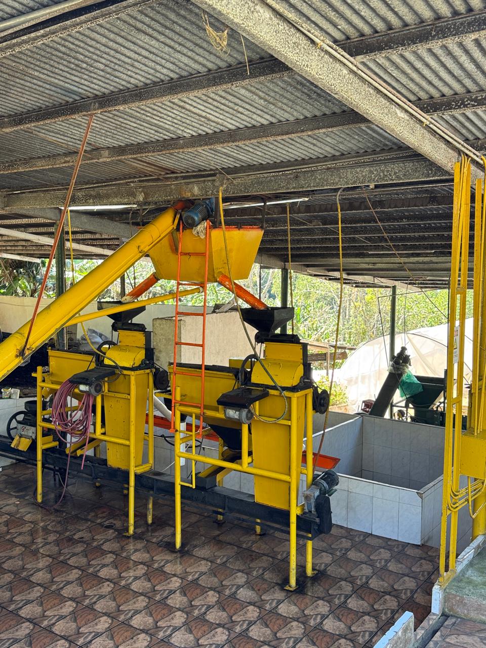 volcan baru