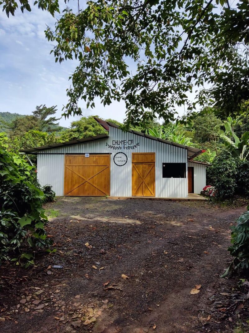 la chumeca anaerobico