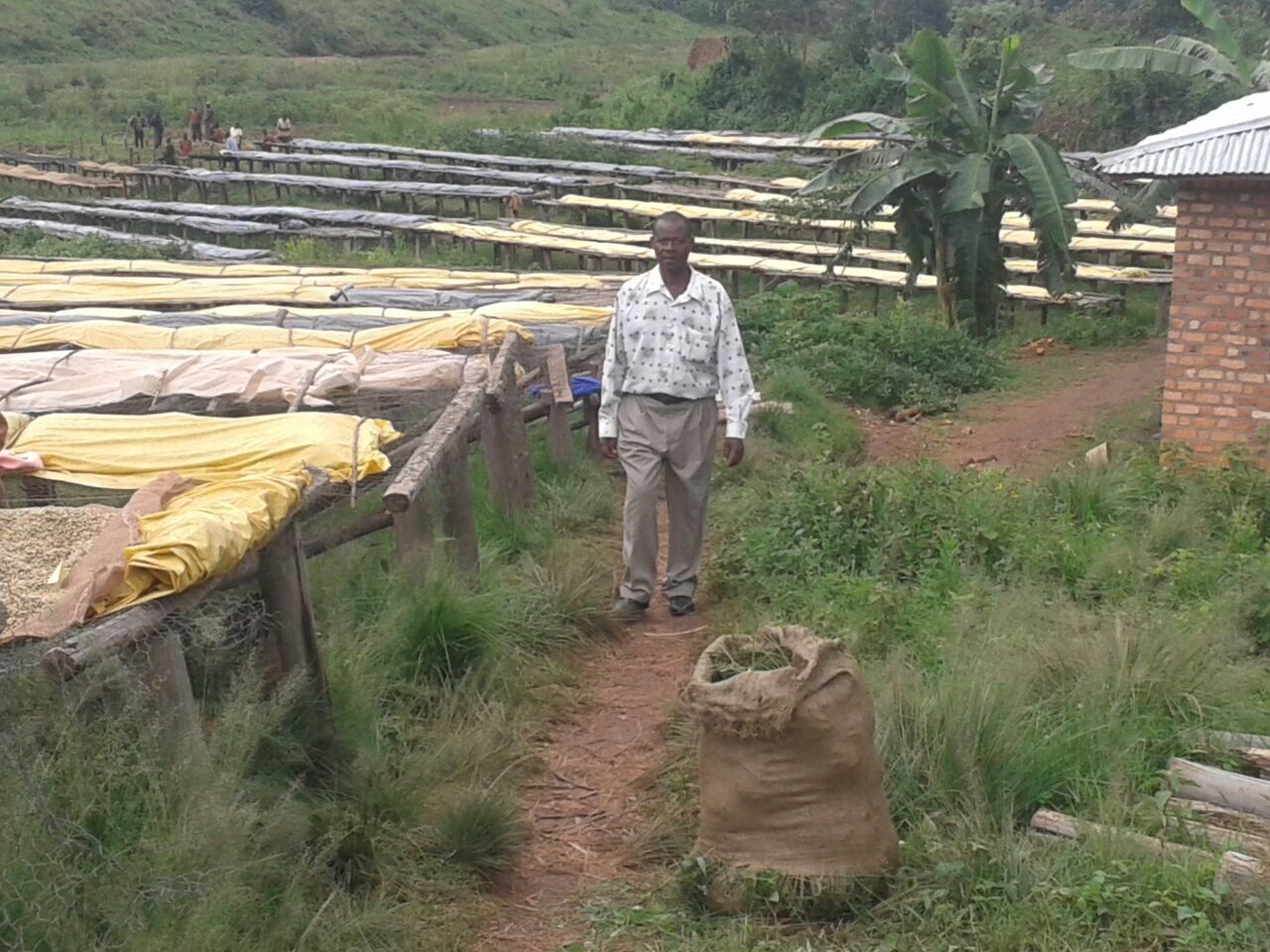 Photo of the producer