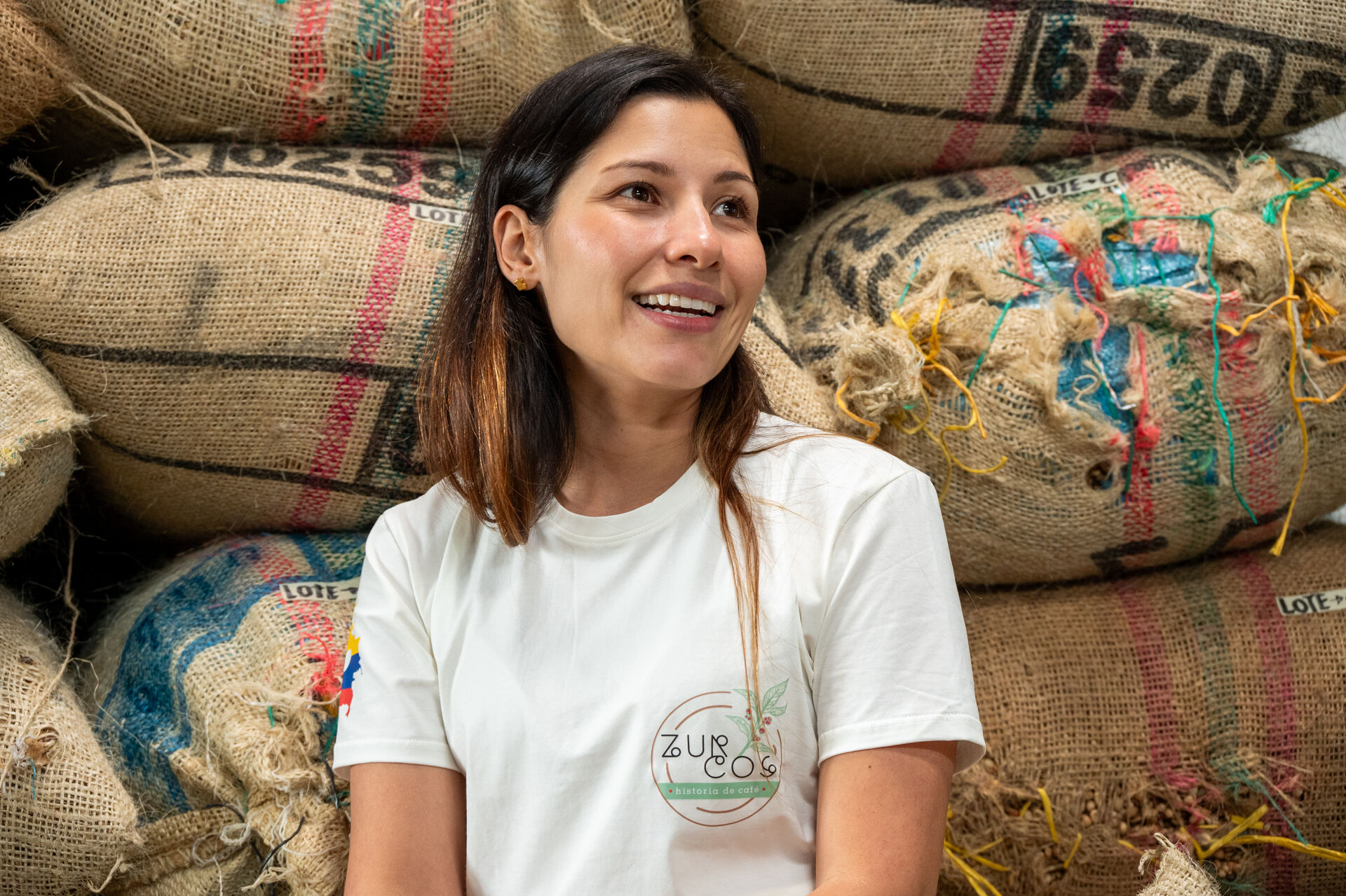 La Linda - Women Coffee