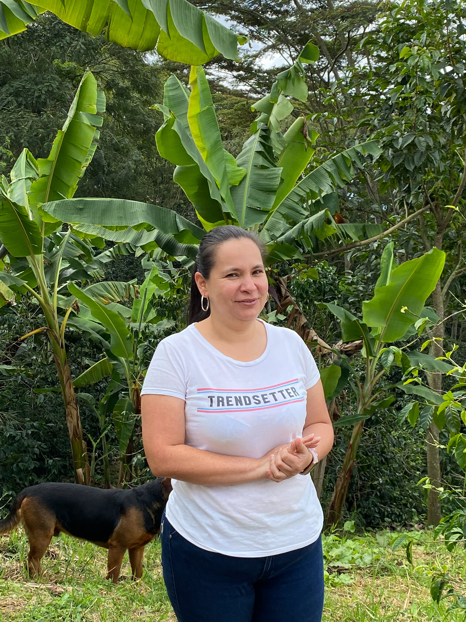 Santa Maria - Women Coffee