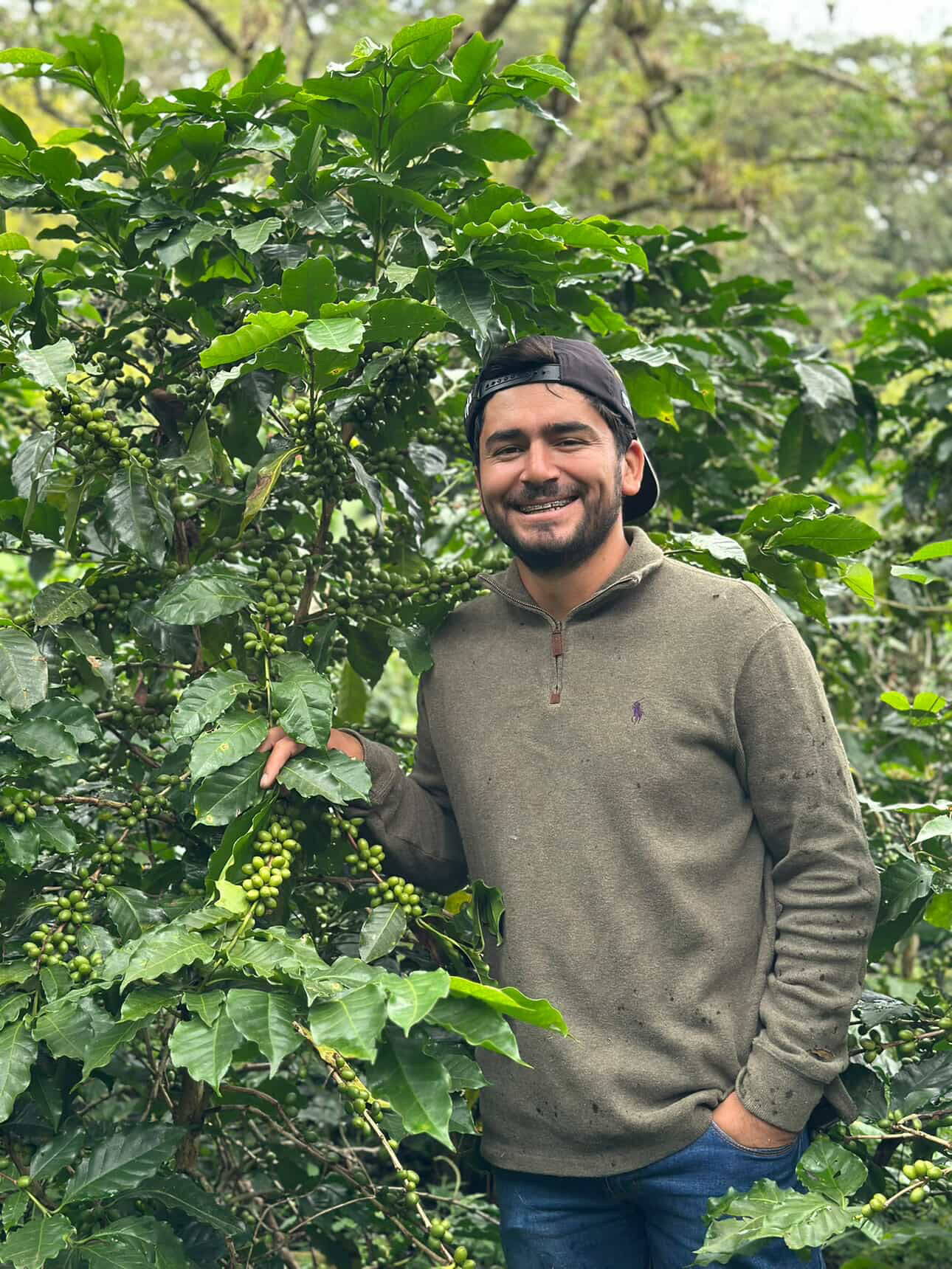 Photo of the producer