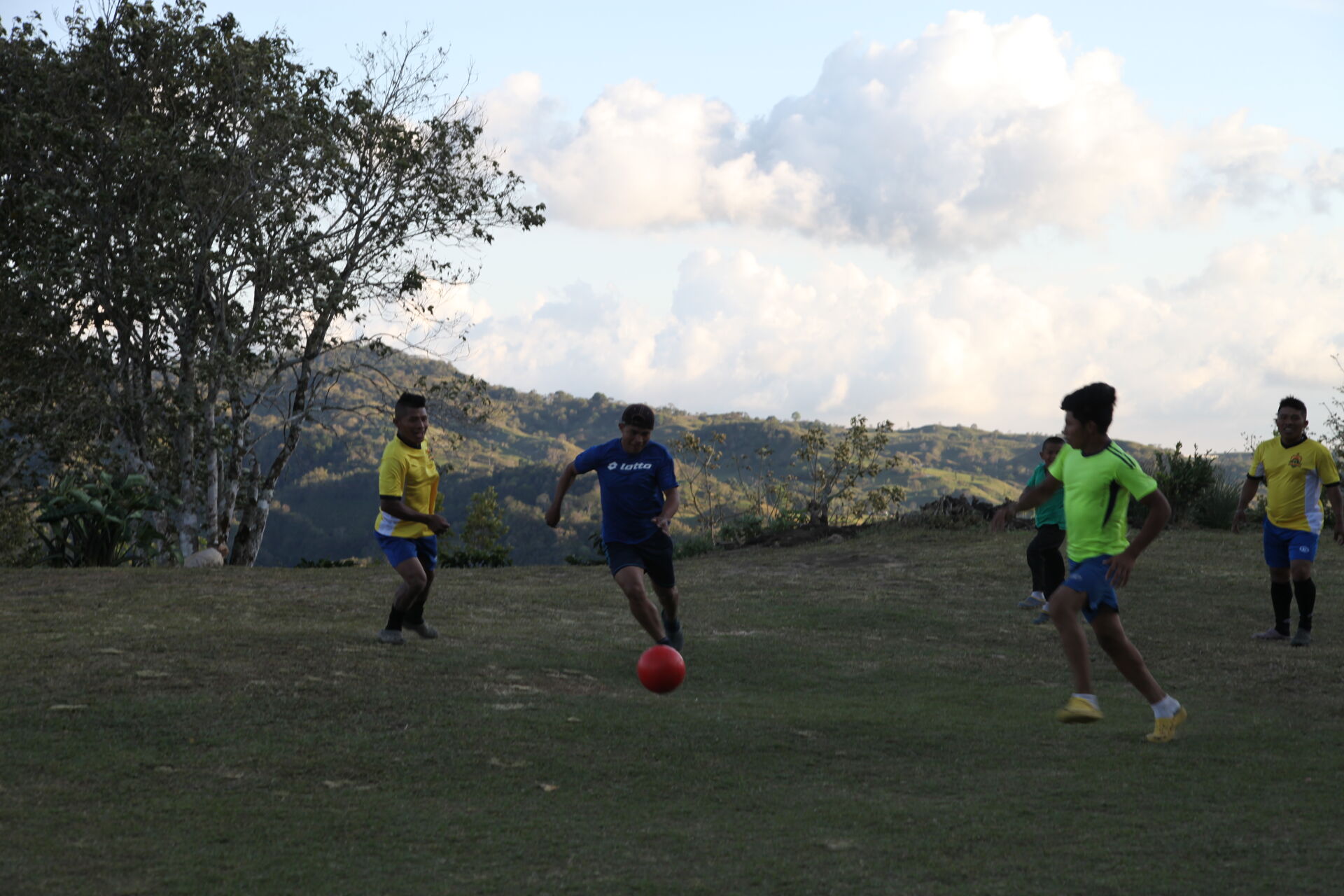 Baru Black Mountain