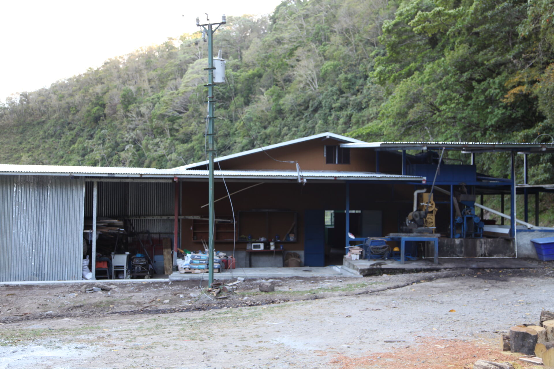 Baru Black Mountain