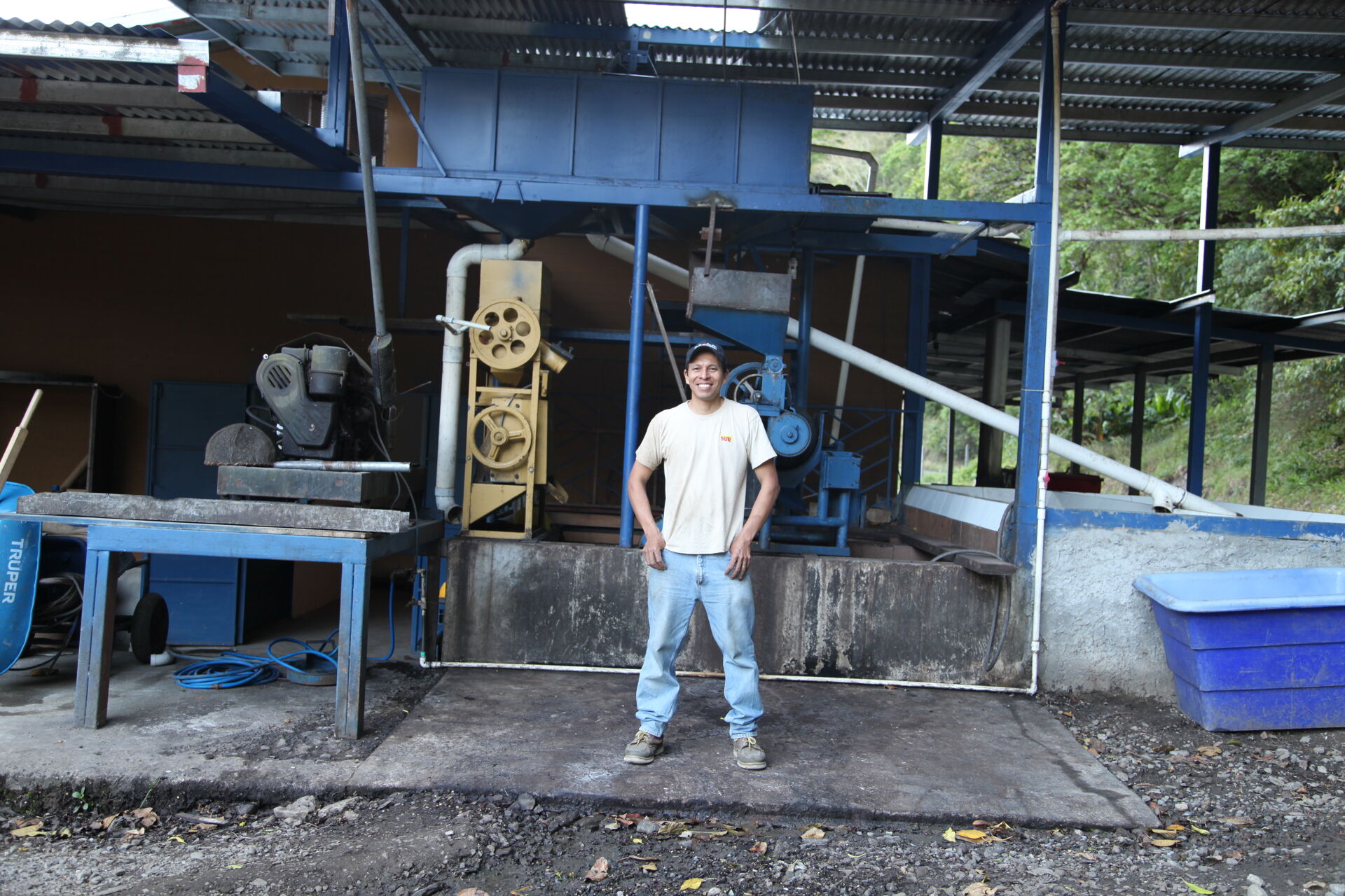 Baru Black Mountain