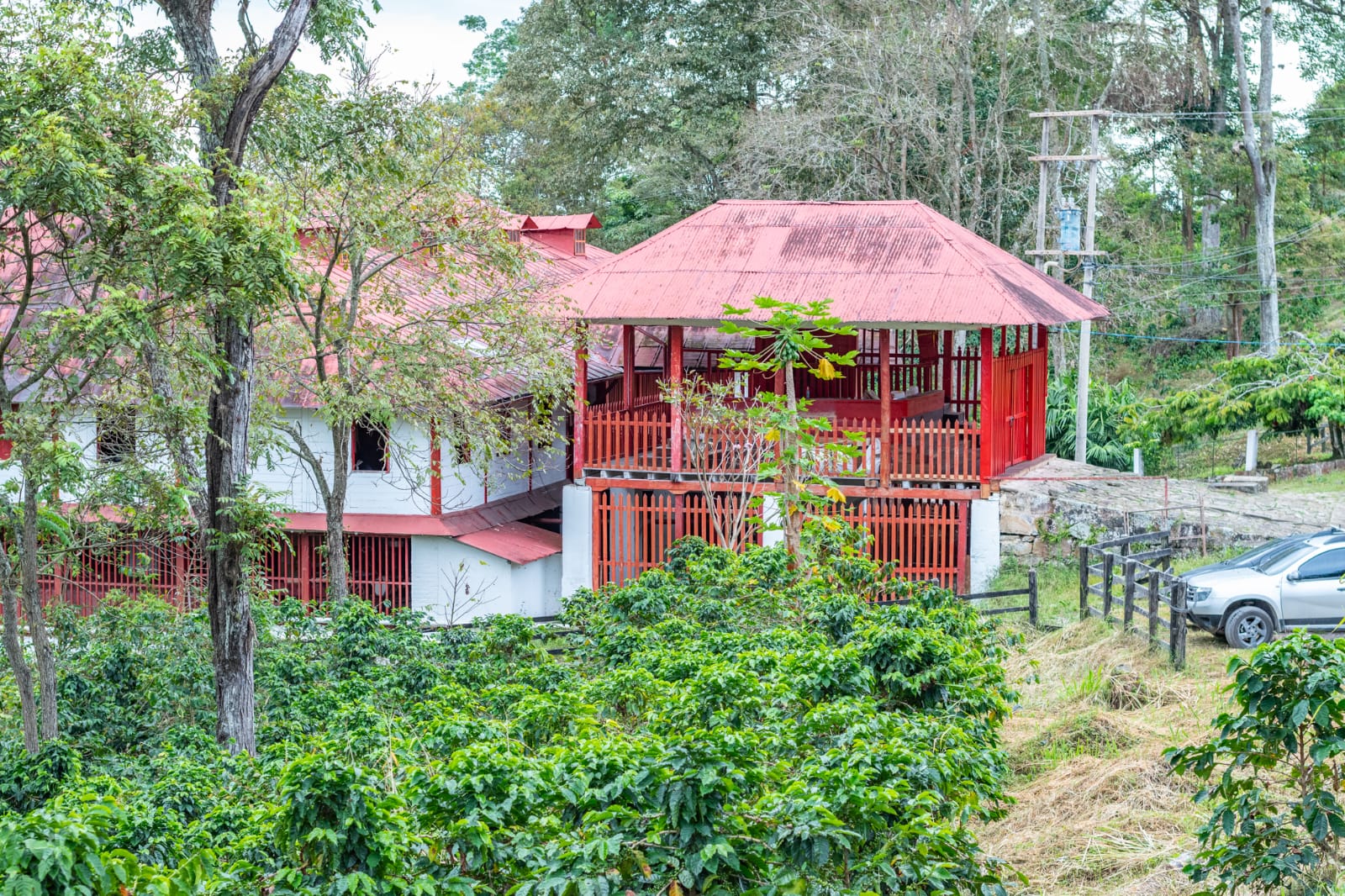 Hacienda Misiones
