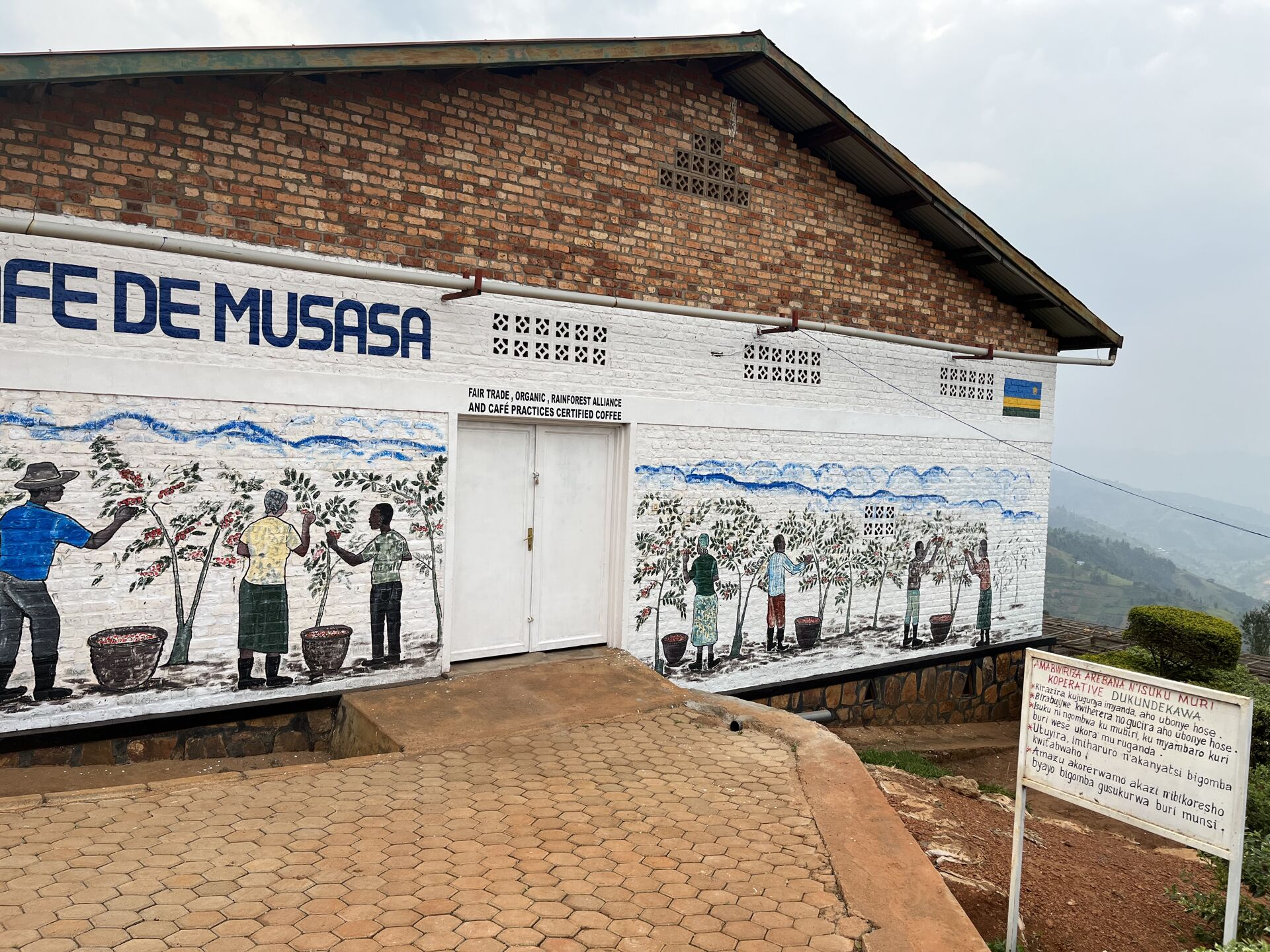 Dukunde Kawa Musasa Cooperative