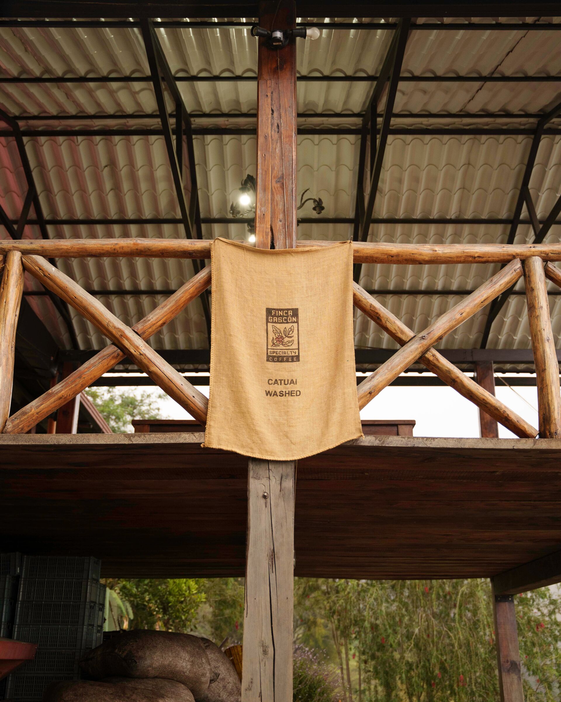 Finca Gascon
