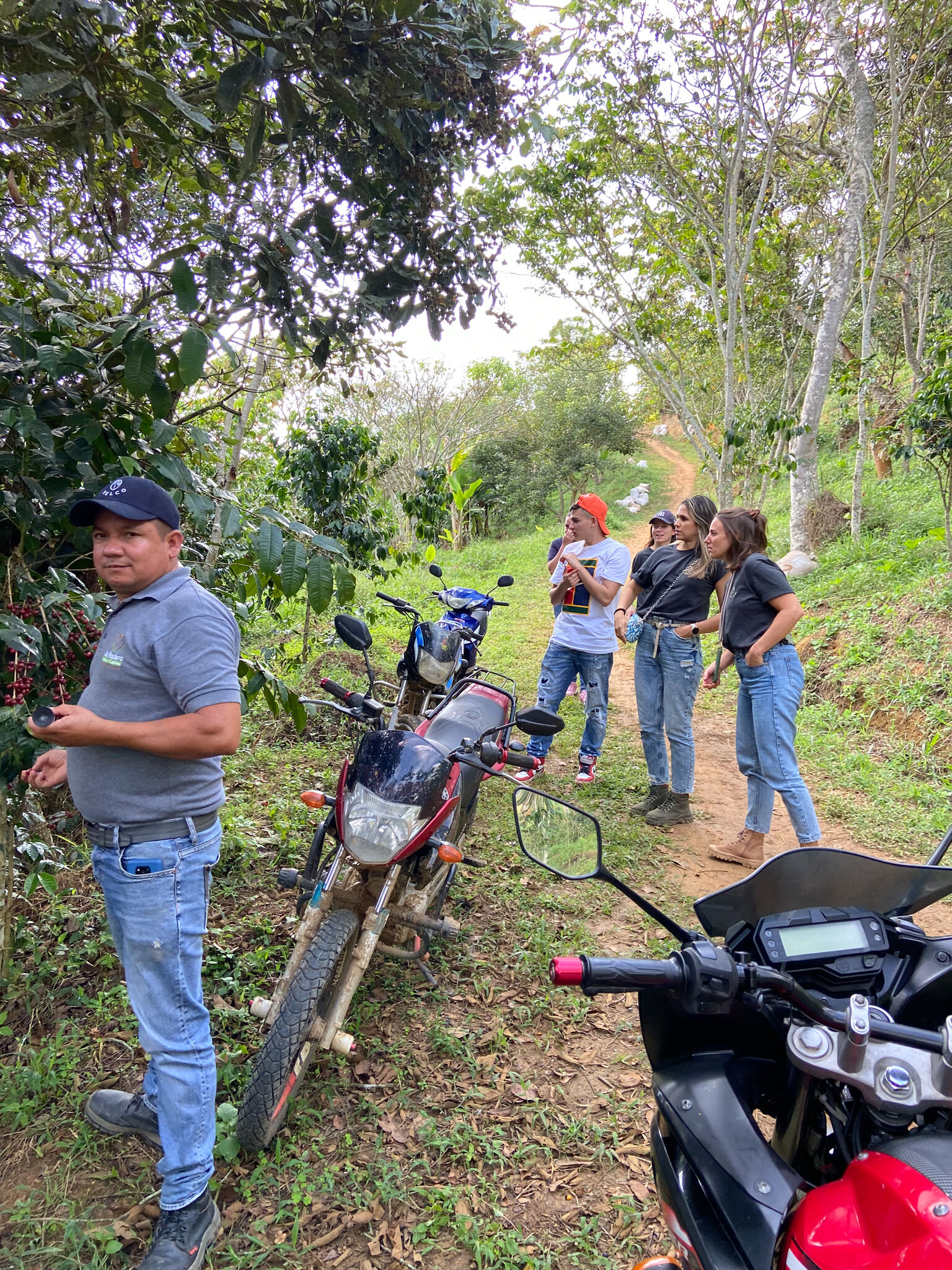 Santa Maria - Women Coffee