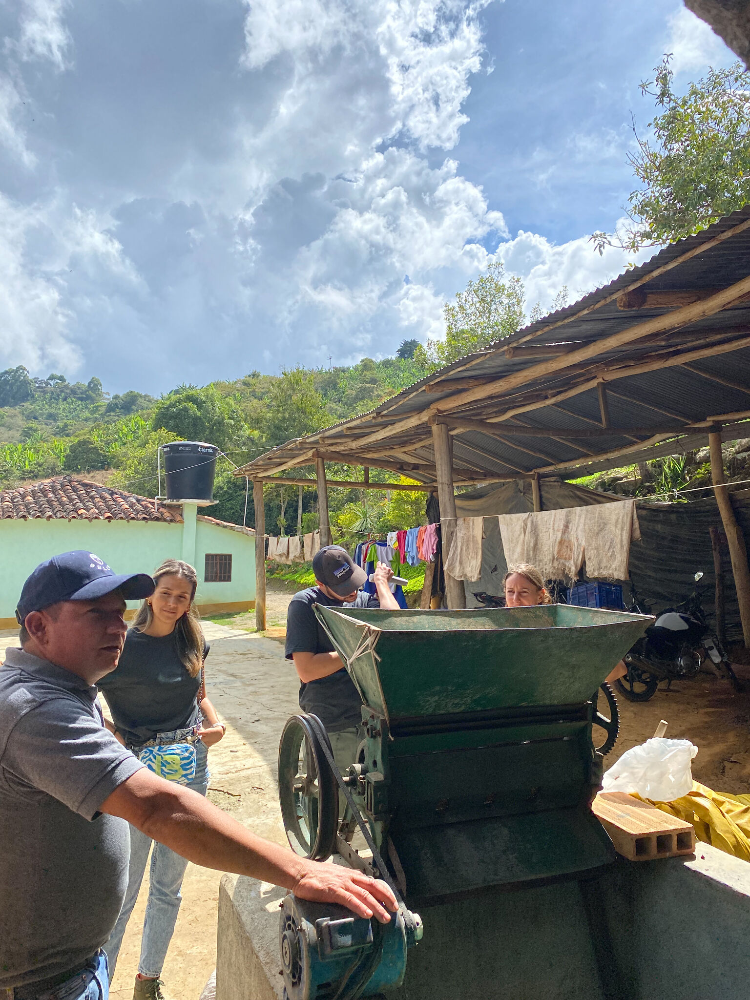 Santa Maria - Women Coffee