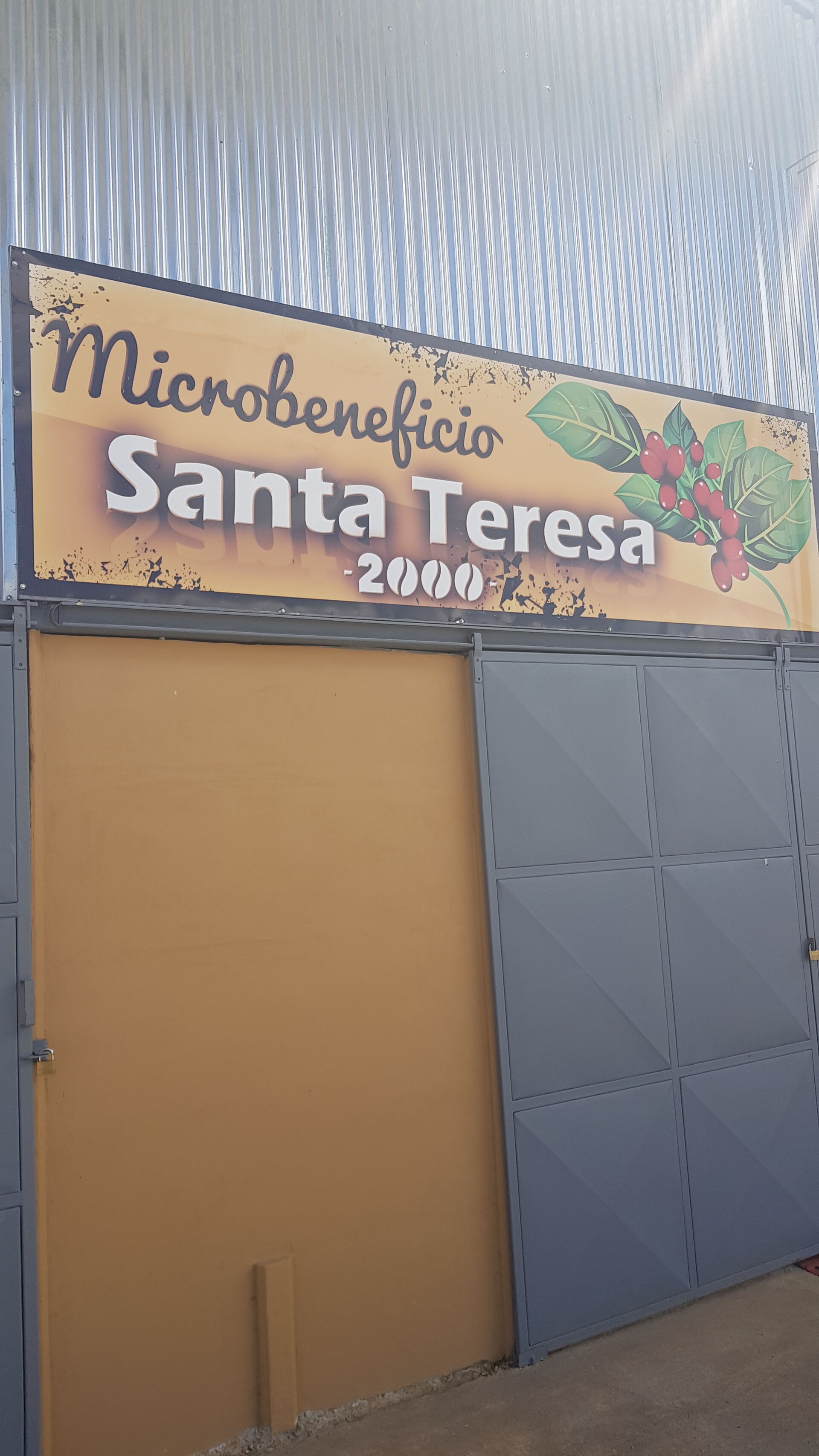 Santa Teresa