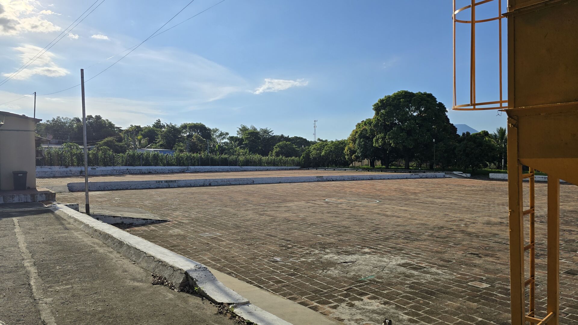 Los Naranjos