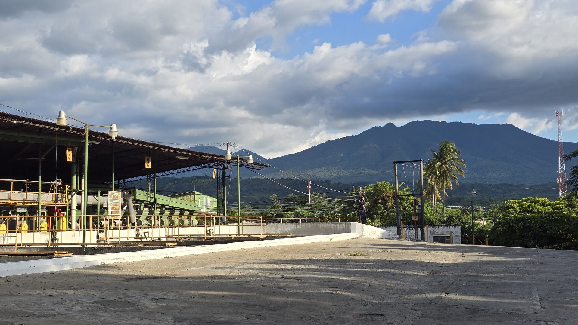 Los Naranjos
