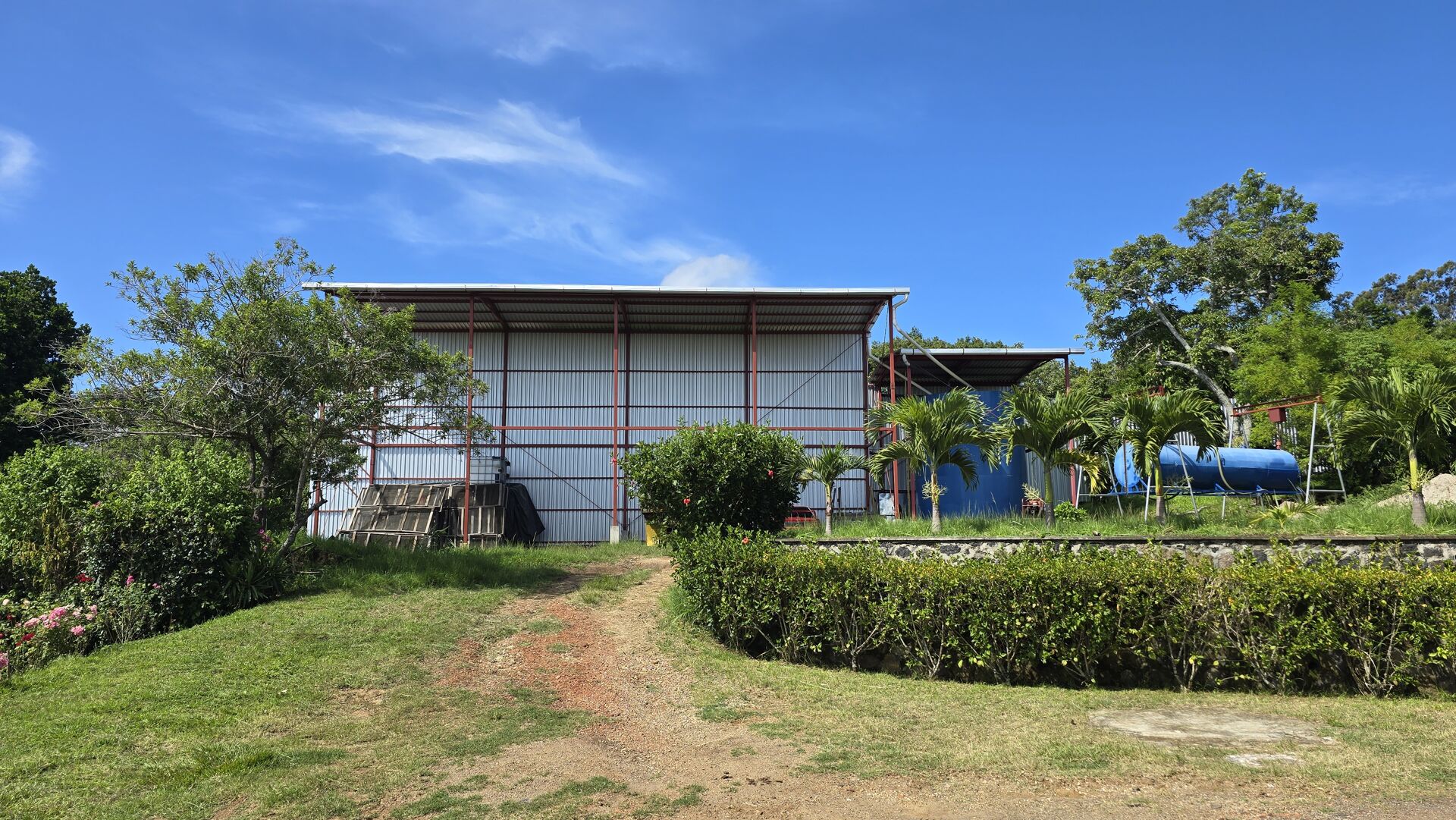 Los Naranjos