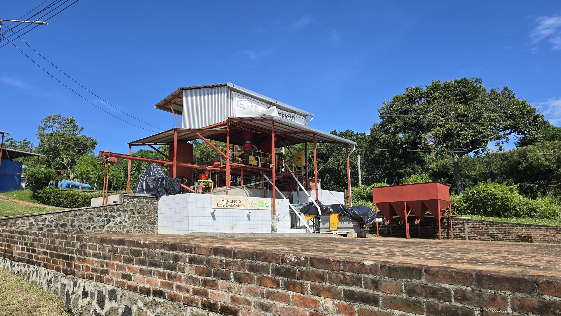 Los Naranjos