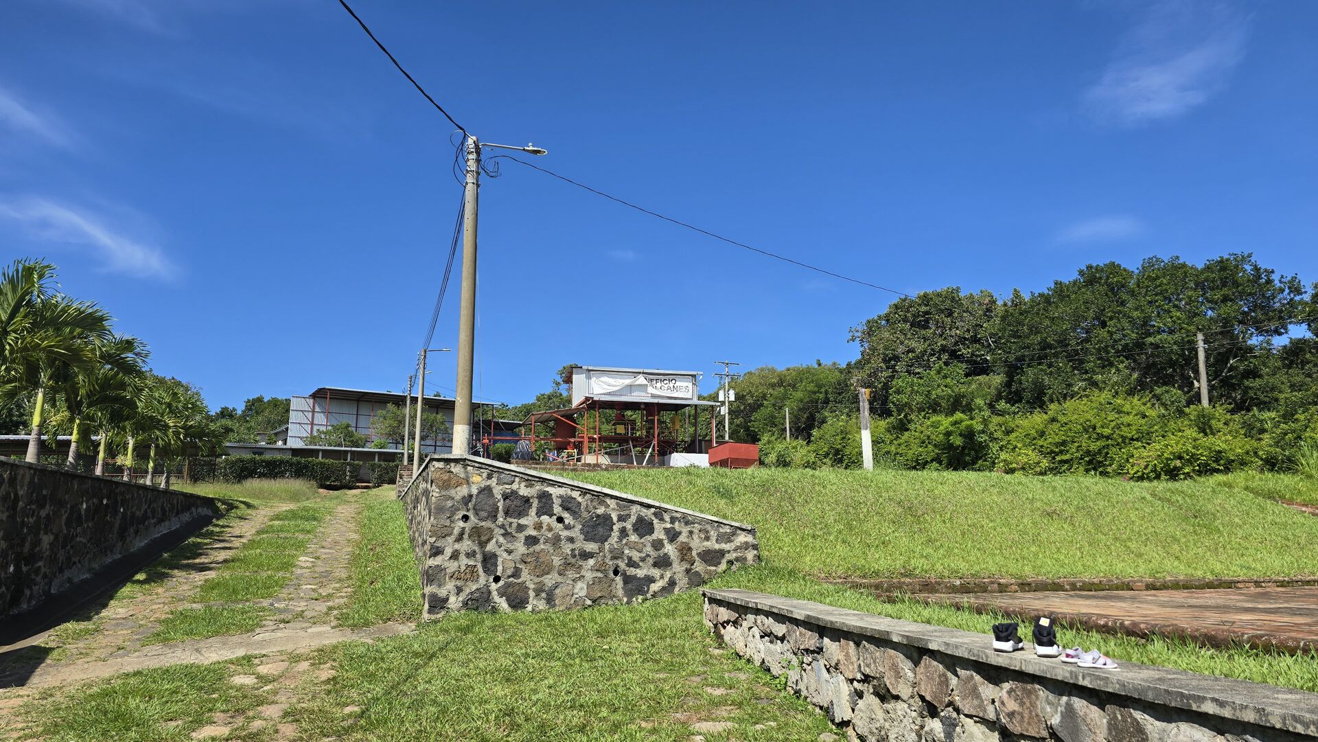 Los Naranjos