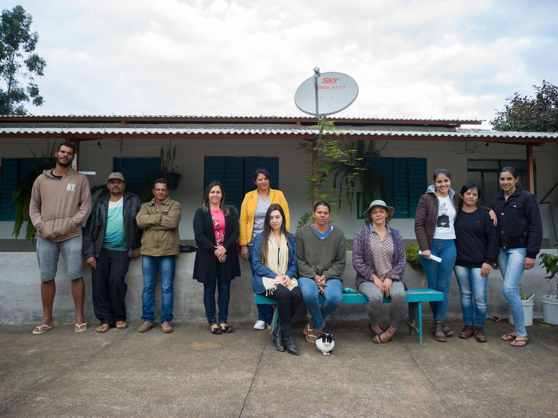 Mulheres do Caparao