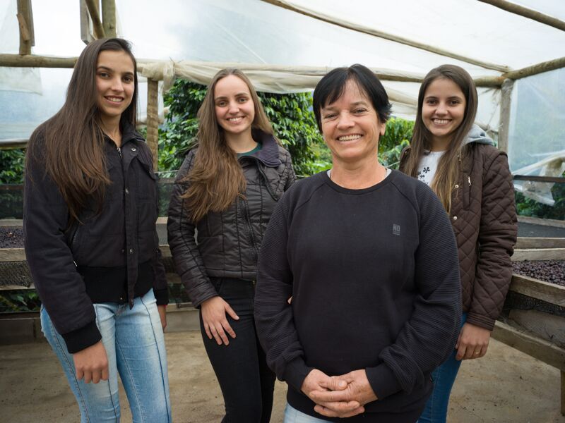 Mulheres do Caparao