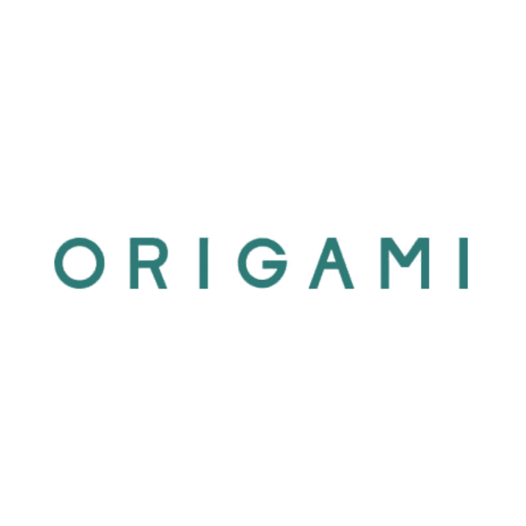 logo origami