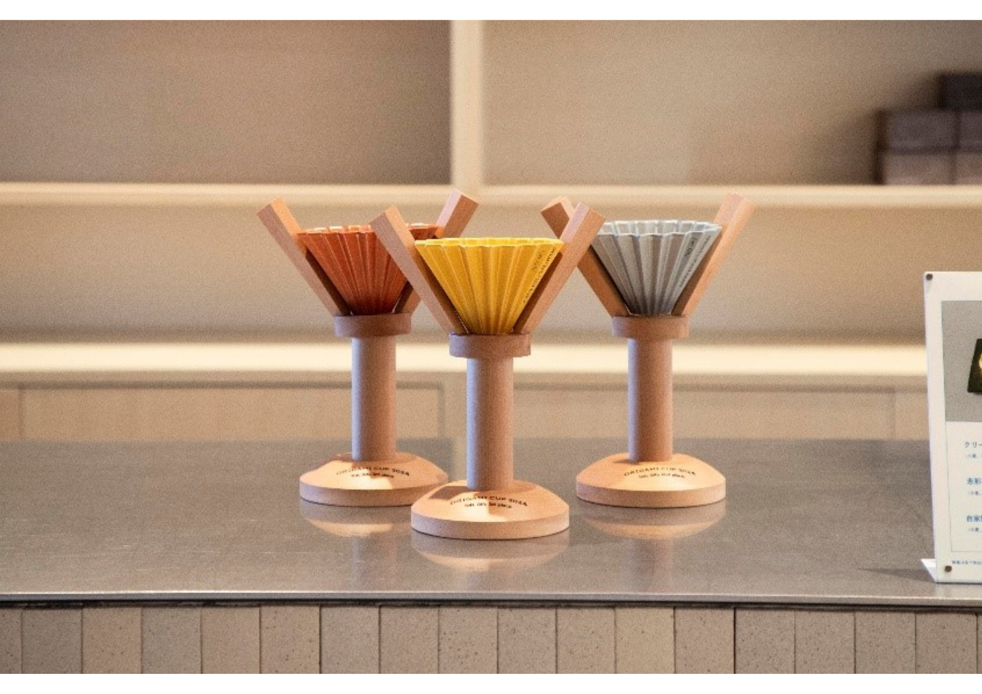 NIMM TEIL AM ERSTEN DEUTSCHEN ORIGAMI CUP!