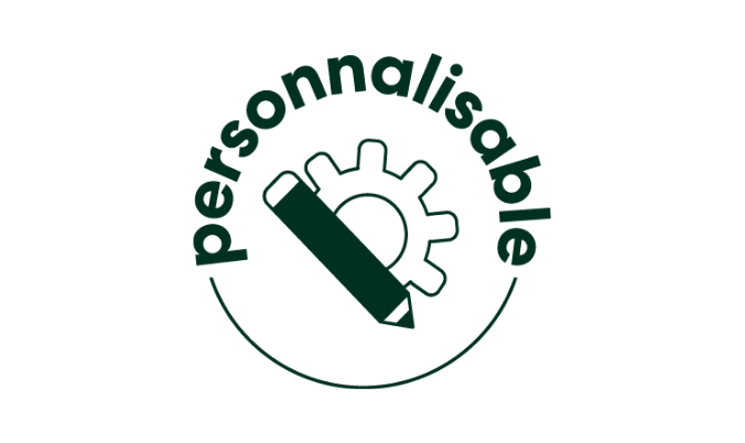Personnalisez vos équipements